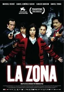 The Zone poster