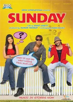 Sunday poster