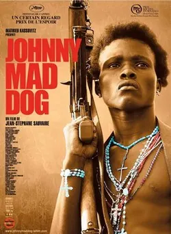 Johnny Mad Dog poster