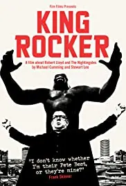 King Rocker poster