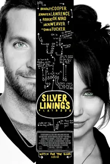Silver Linings Playbook poster