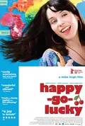Happy-Go-Lucky poster