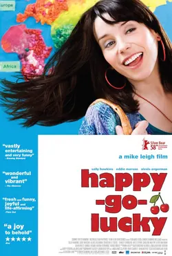 Happy-Go-Lucky poster