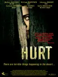 Hurt poster
