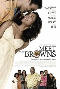 Meet the Browns poster