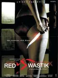 Red Swastik poster