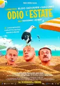 I Hate Summer poster