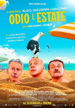 I Hate Summer poster