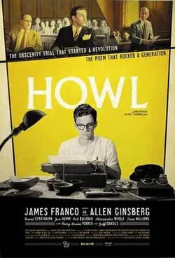 Howl poster