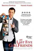My Last Five Girlfriends poster