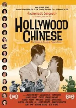 Hollywood Chinese poster