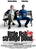 Little Fish, Strange Pond poster
