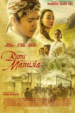 The Earth of Mankind poster