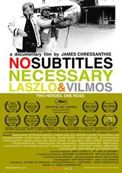 No Subtitles Necessary: Laszlo & Vilmos poster