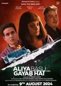 Aliya Basu Gayab Hai poster