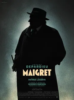Maigret poster