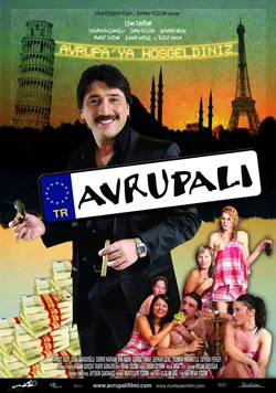 Avrupalı poster