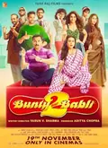 Bunty Aur Babli 2 poster