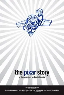 The Pixar Story poster