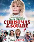 Dolly Parton's Christmas on the Square poster