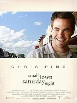 Small Town Saturday Night poster