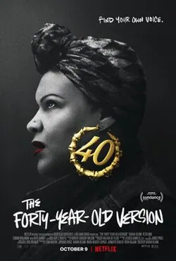 The Forty-Year-Old Version poster