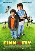 Finn on the Fly poster