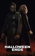 Halloween Ends poster