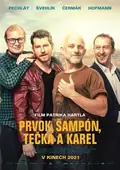 Bet on Friendship poster