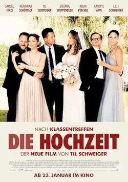 The Wedding poster