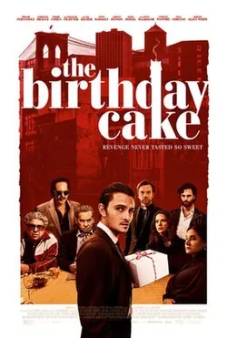 The Birthday Cake poster