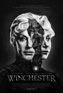 Winchester poster