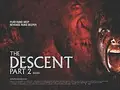 The Descent: Part 2 poster