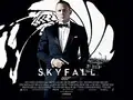 Skyfall poster