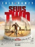 2 Alone in Paris poster