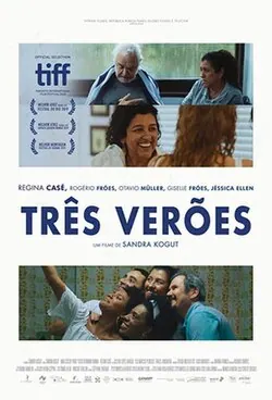 Three Summers poster