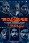 The Kashmir Files poster
