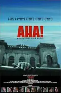 Aha! poster