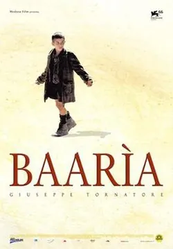 Baaria poster