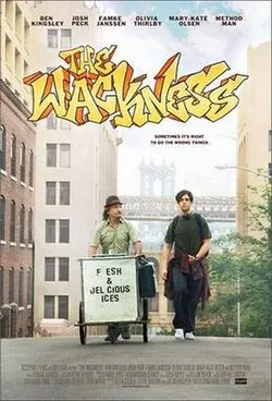 The Wackness poster