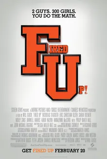 Fired Up! poster
