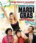 Mardi Gras: Spring Break poster