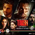 Taish poster