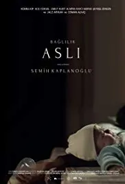 Commitment Aslı poster