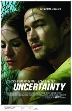 Uncertainty poster