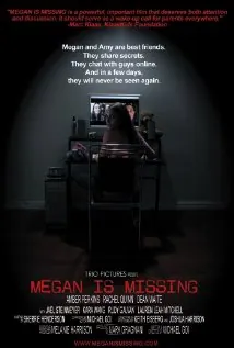 Megan Is Missing poster