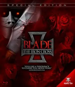 Blade: The Iron Cross poster