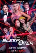 The Sleepover poster