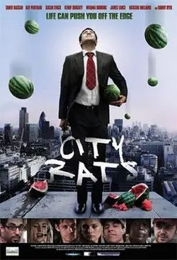 City Rats poster