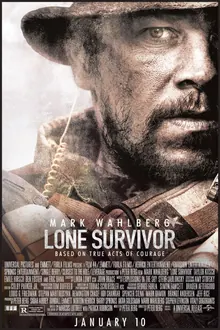 Lone Survivor poster